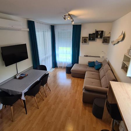 Eda Beach Apartman Siofok Exterior photo