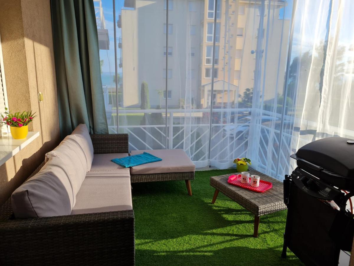 Eda Beach Apartman Siofok Exterior photo