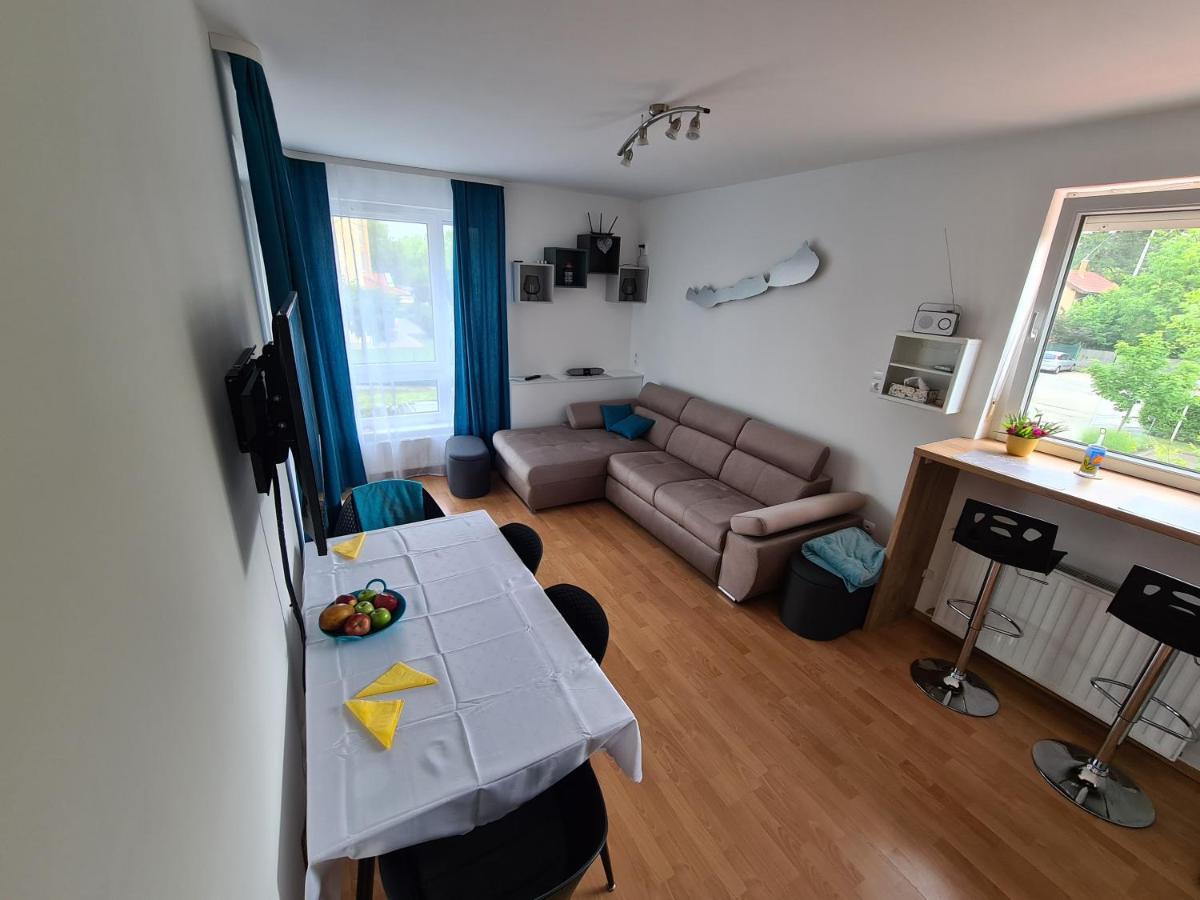 Eda Beach Apartman Siofok Exterior photo
