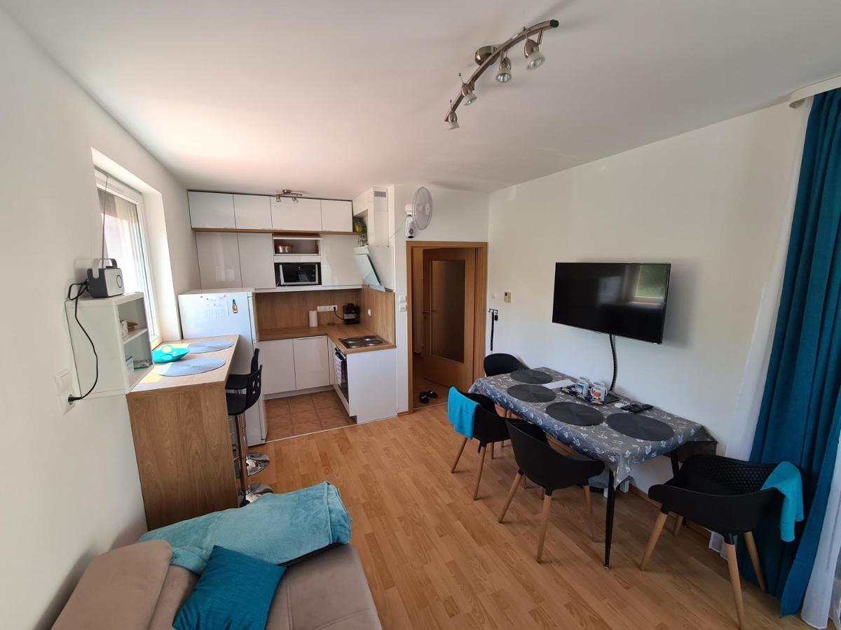 Eda Beach Apartman Siofok Exterior photo