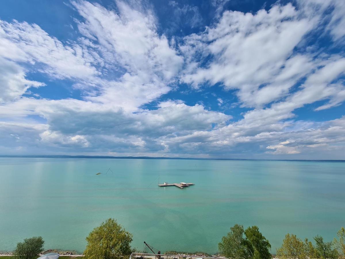 Eda Beach Apartman Siofok Exterior photo